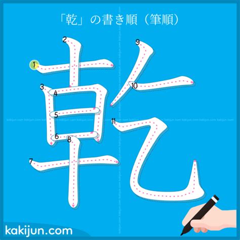 乾读音|漢字「乾」：基本資料